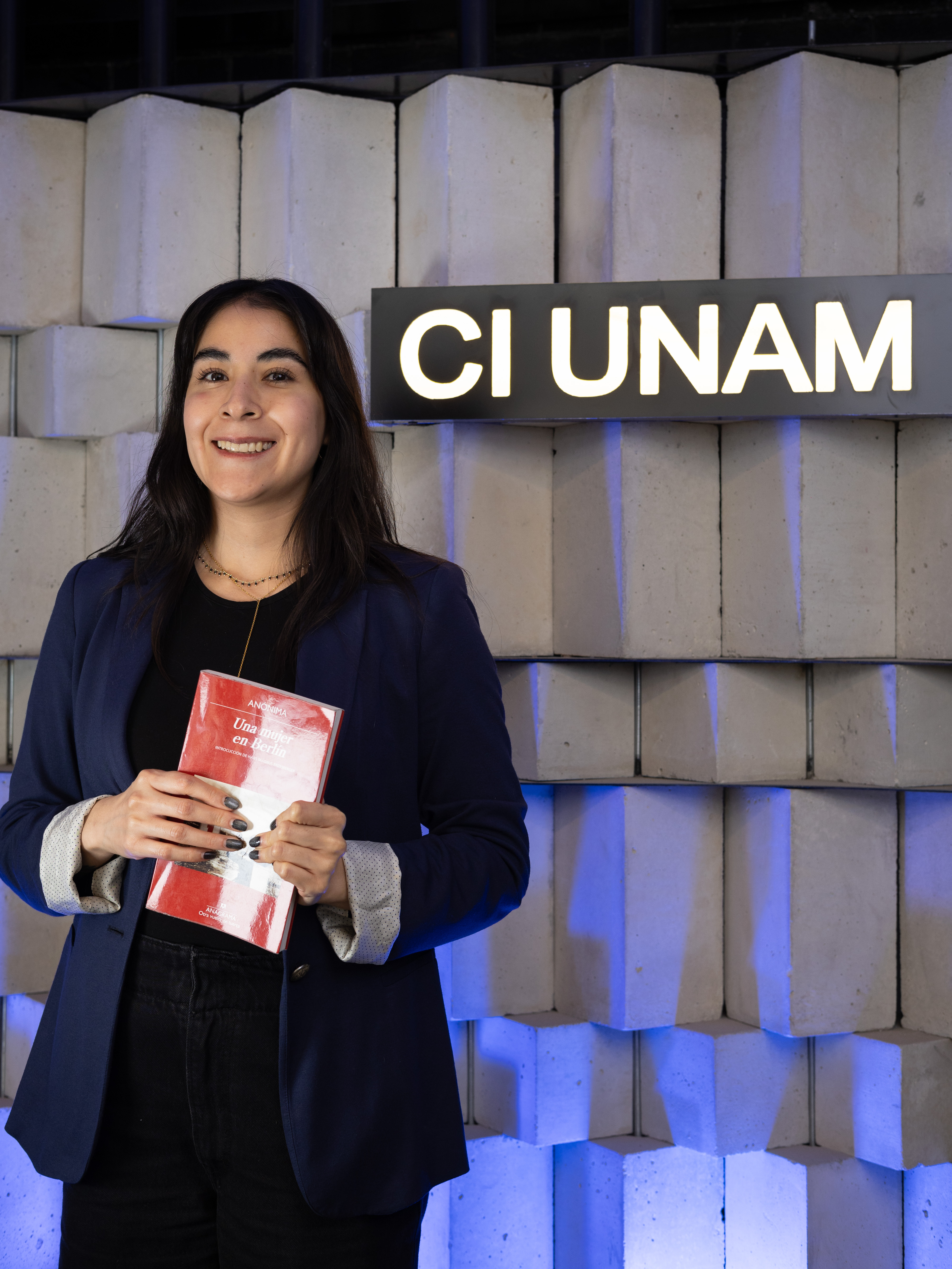 Retrato de Ana Torres